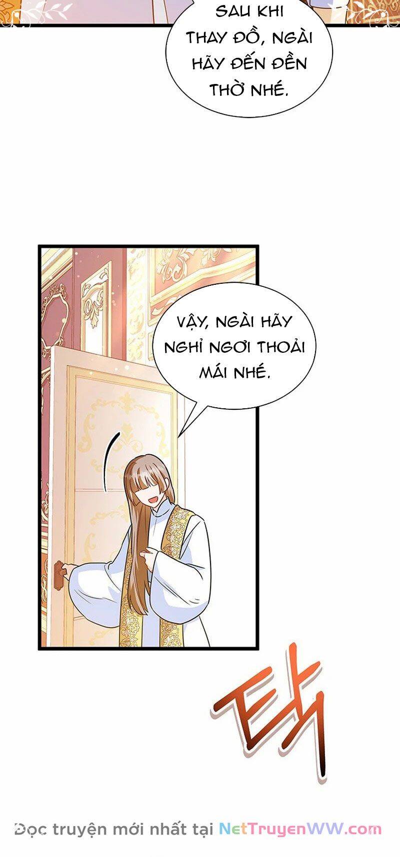 Trở Thành Hầu Nữ Của Bạo Chúa - Chapter 31 - Page 19