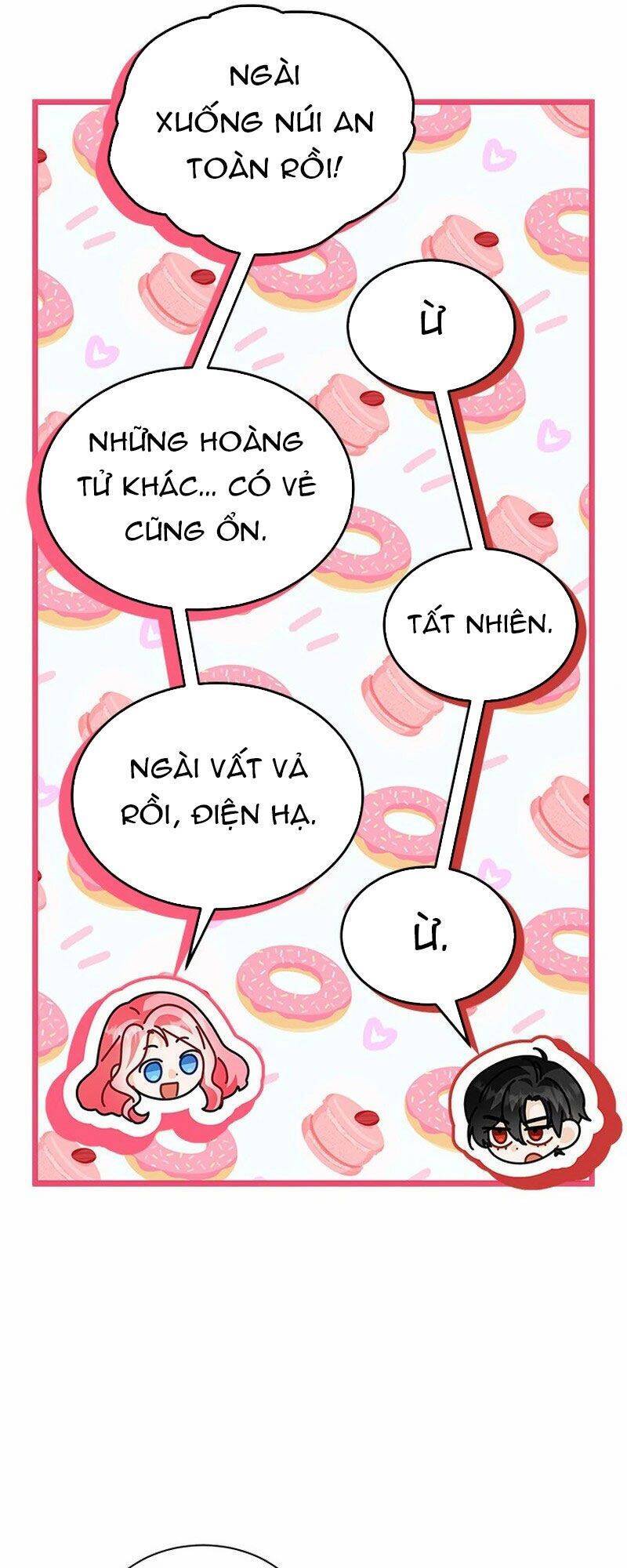 Trở Thành Hầu Nữ Của Bạo Chúa - Chapter 31 - Page 20