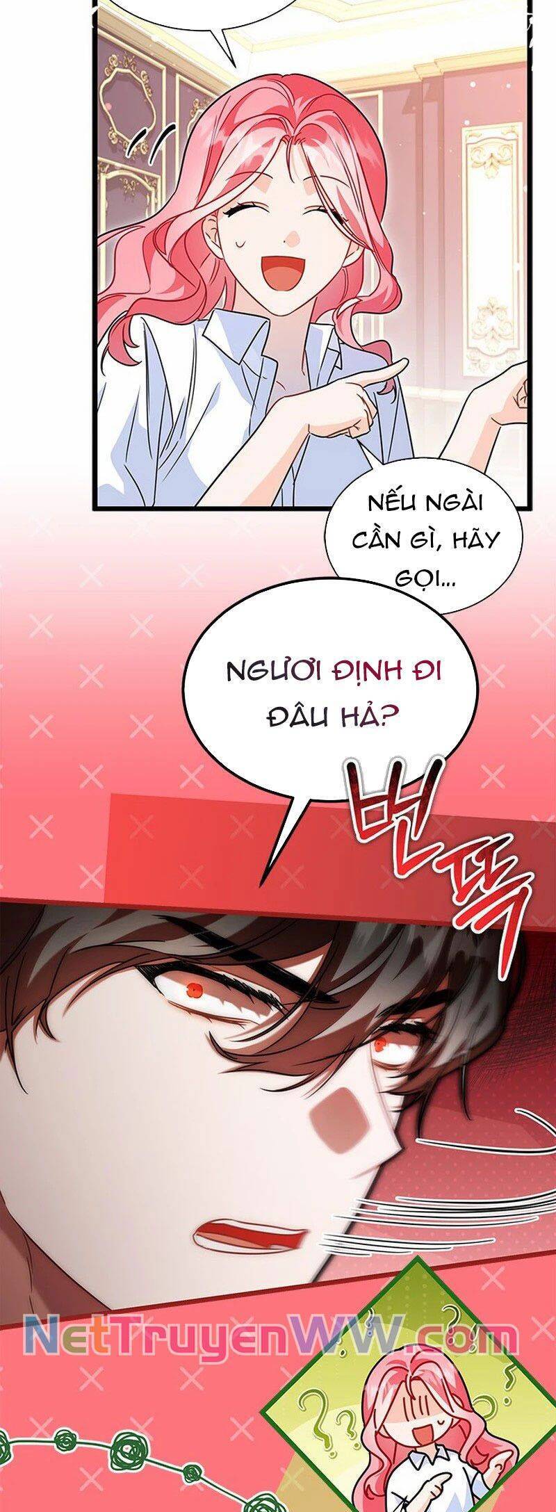 Trở Thành Hầu Nữ Của Bạo Chúa - Chapter 31 - Page 22