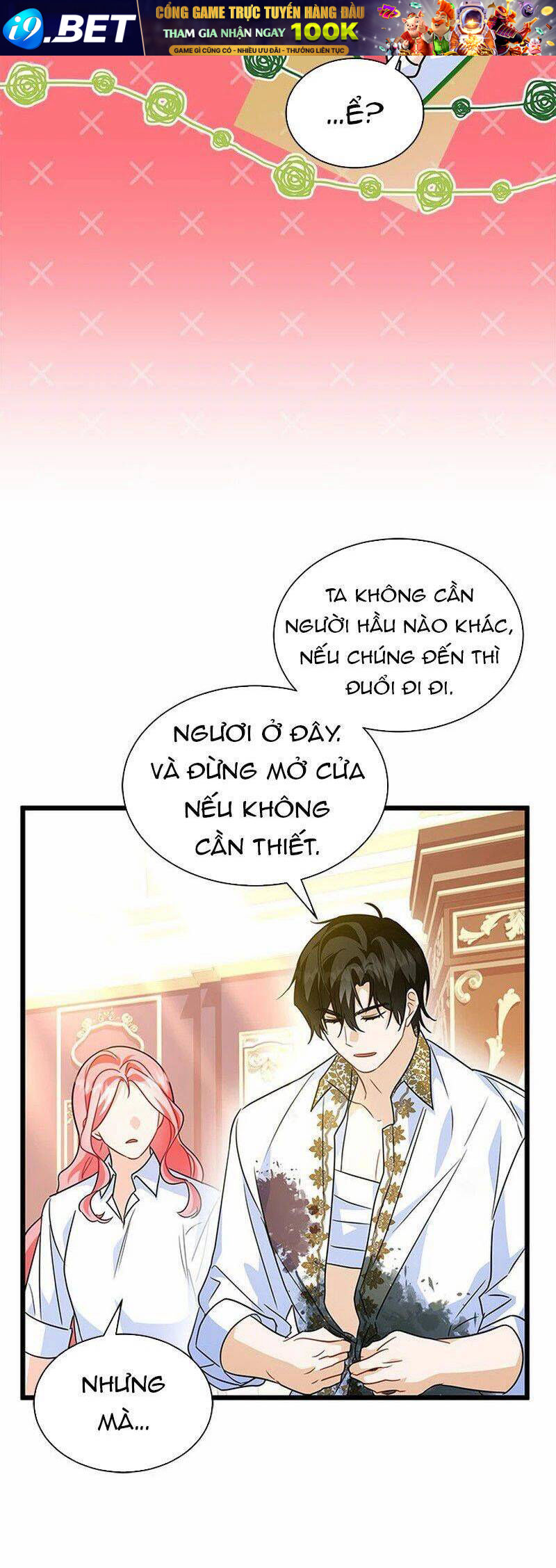 Trở Thành Hầu Nữ Của Bạo Chúa - Chapter 31 - Page 23