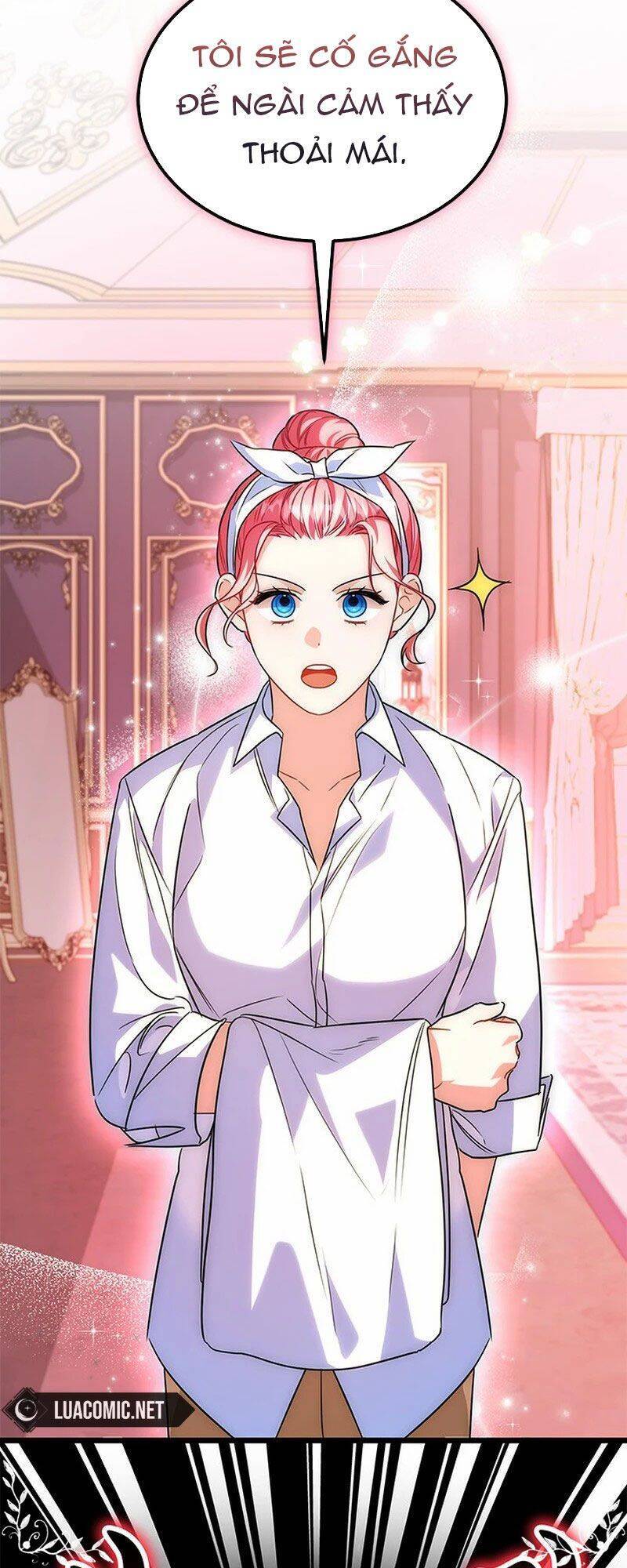 Trở Thành Hầu Nữ Của Bạo Chúa - Chapter 31 - Page 25