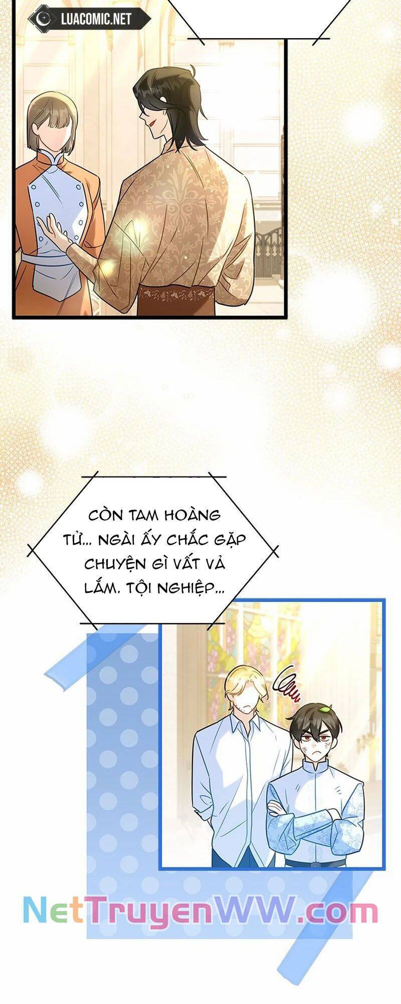 Trở Thành Hầu Nữ Của Bạo Chúa - Chapter 31 - Page 3