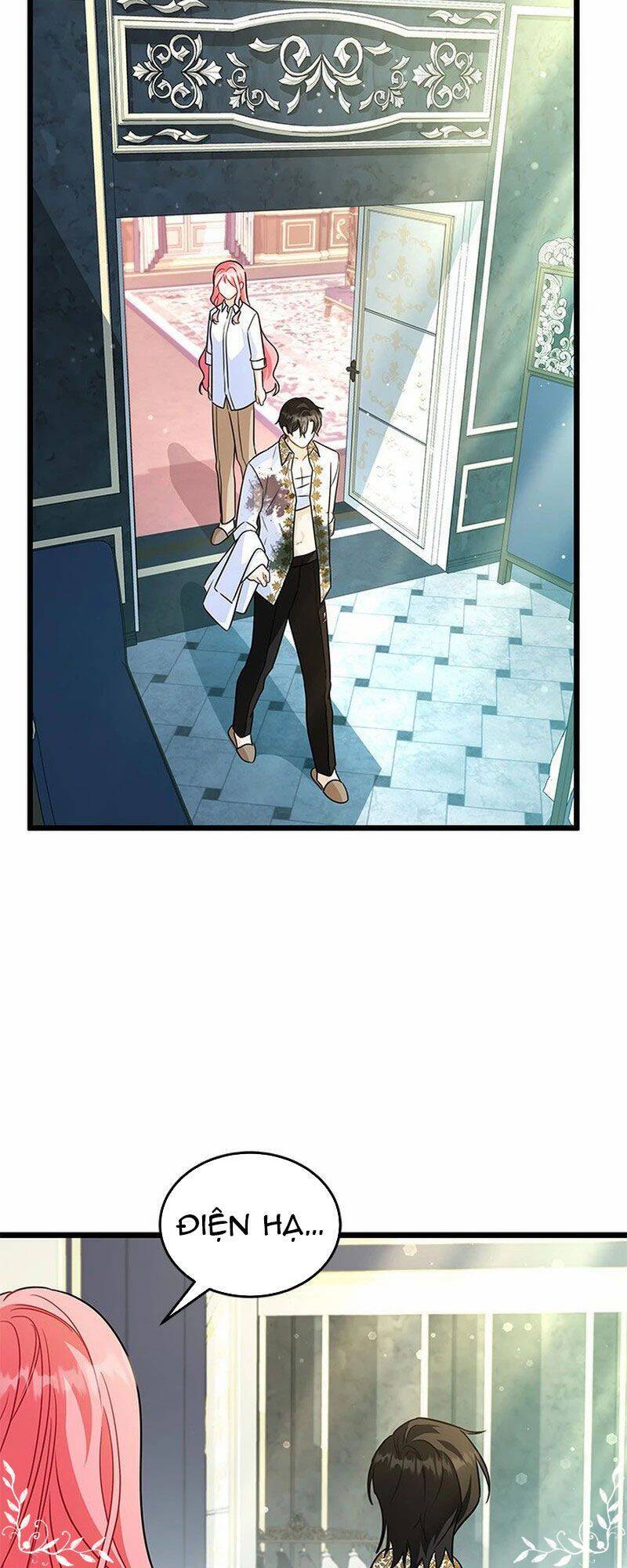 Trở Thành Hầu Nữ Của Bạo Chúa - Chapter 31 - Page 32