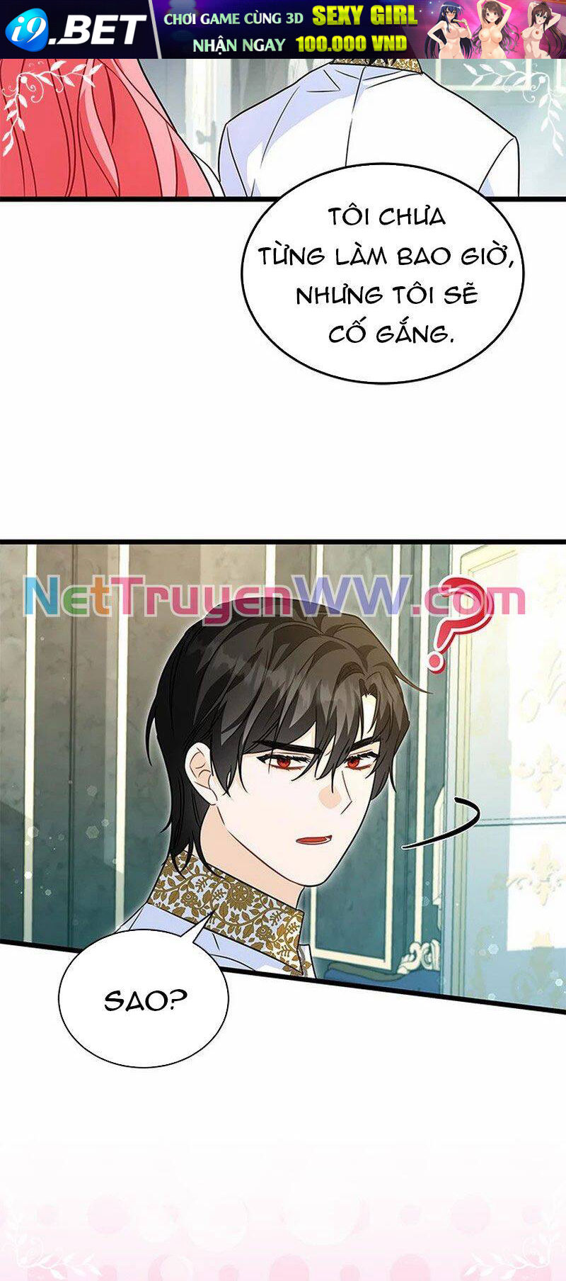 Trở Thành Hầu Nữ Của Bạo Chúa - Chapter 31 - Page 33