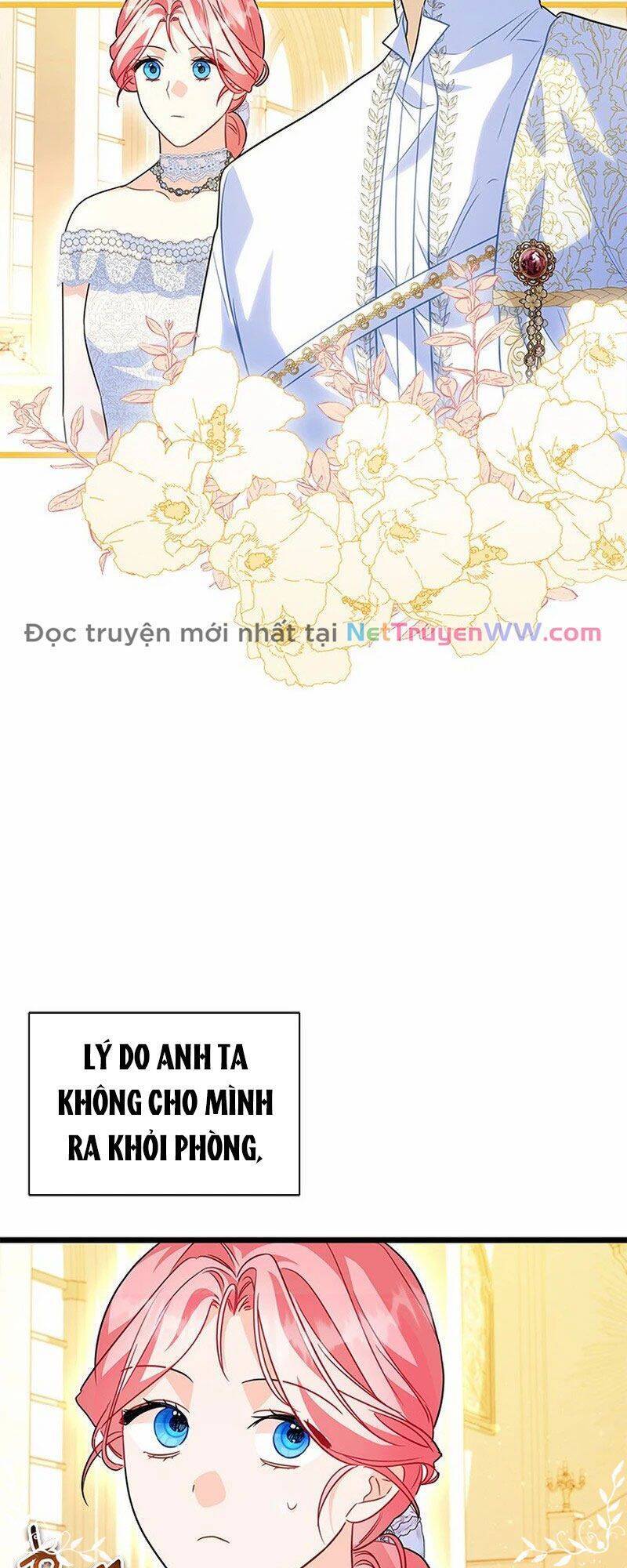 Trở Thành Hầu Nữ Của Bạo Chúa - Chapter 31 - Page 37