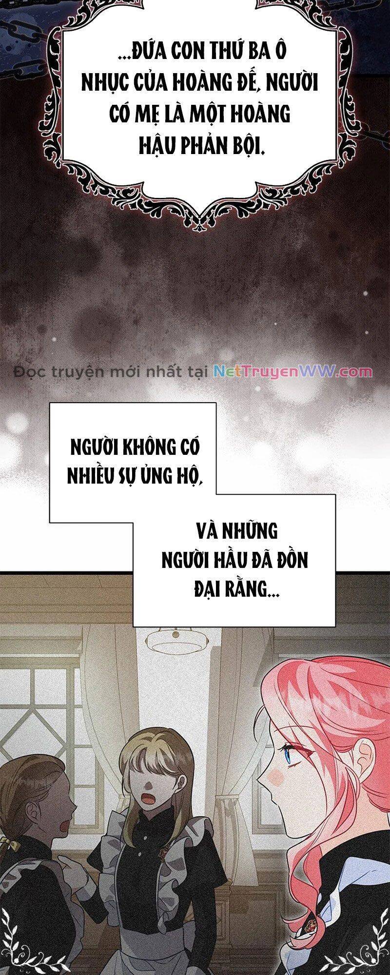 Trở Thành Hầu Nữ Của Bạo Chúa - Chapter 31 - Page 44