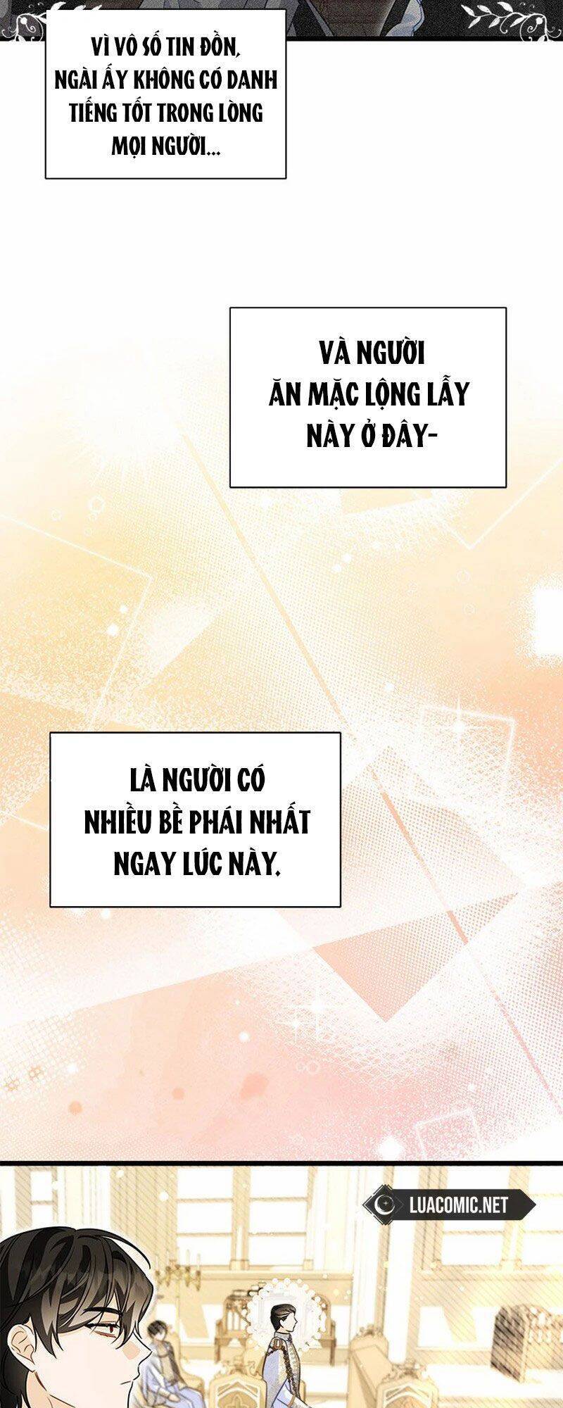 Trở Thành Hầu Nữ Của Bạo Chúa - Chapter 31 - Page 45