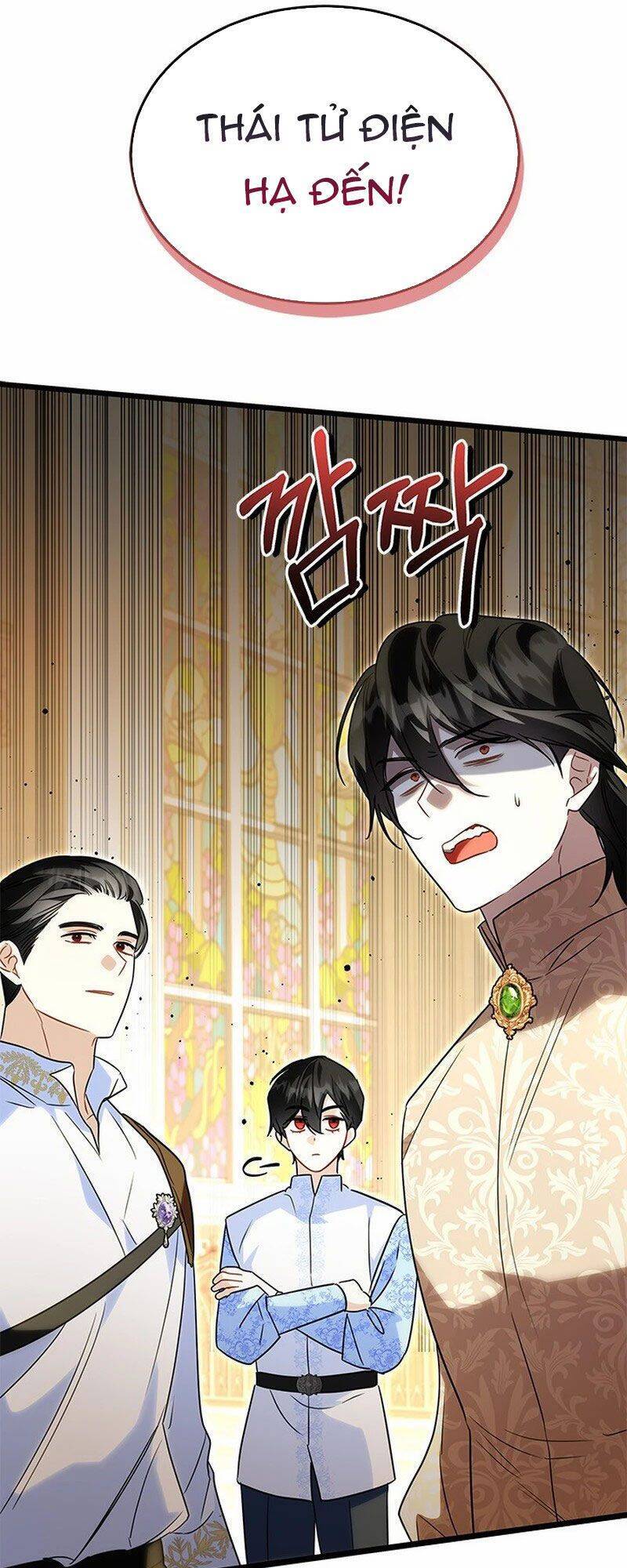 Trở Thành Hầu Nữ Của Bạo Chúa - Chapter 31 - Page 5