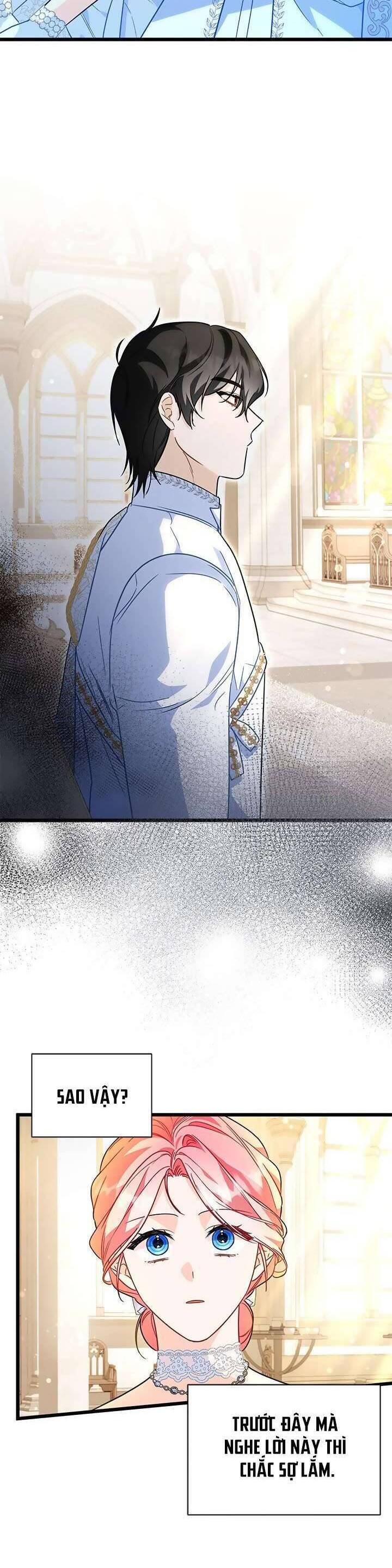 Trở Thành Hầu Nữ Của Bạo Chúa - Chapter 32 - Page 10