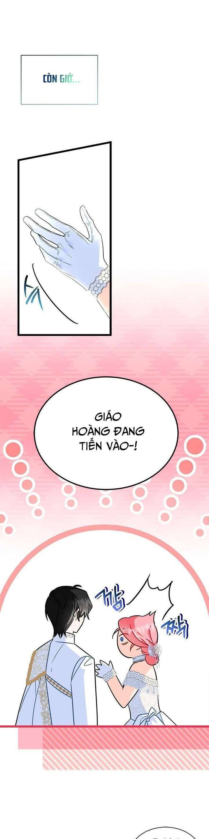 Trở Thành Hầu Nữ Của Bạo Chúa - Chapter 32 - Page 11