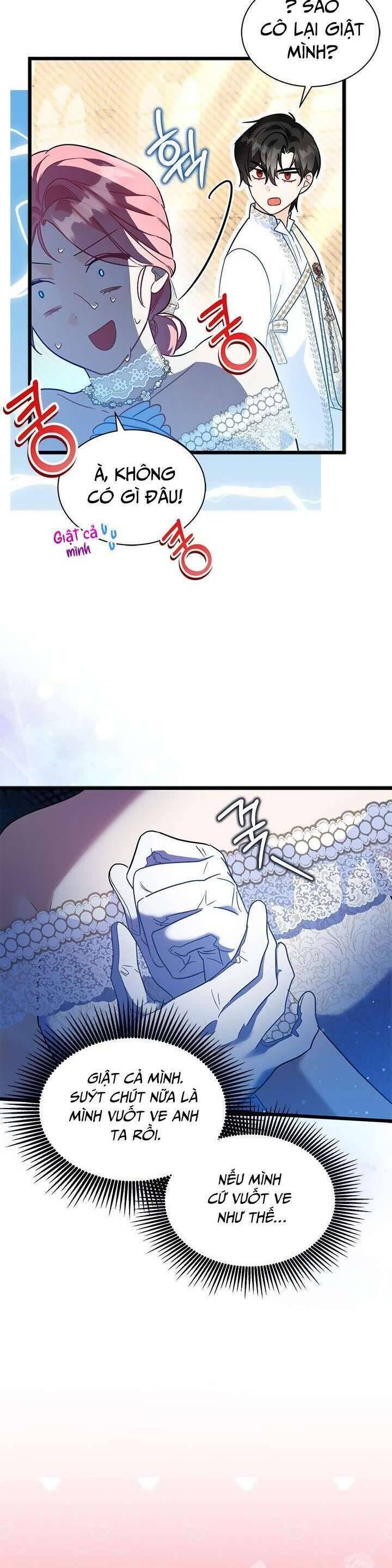 Trở Thành Hầu Nữ Của Bạo Chúa - Chapter 32 - Page 12