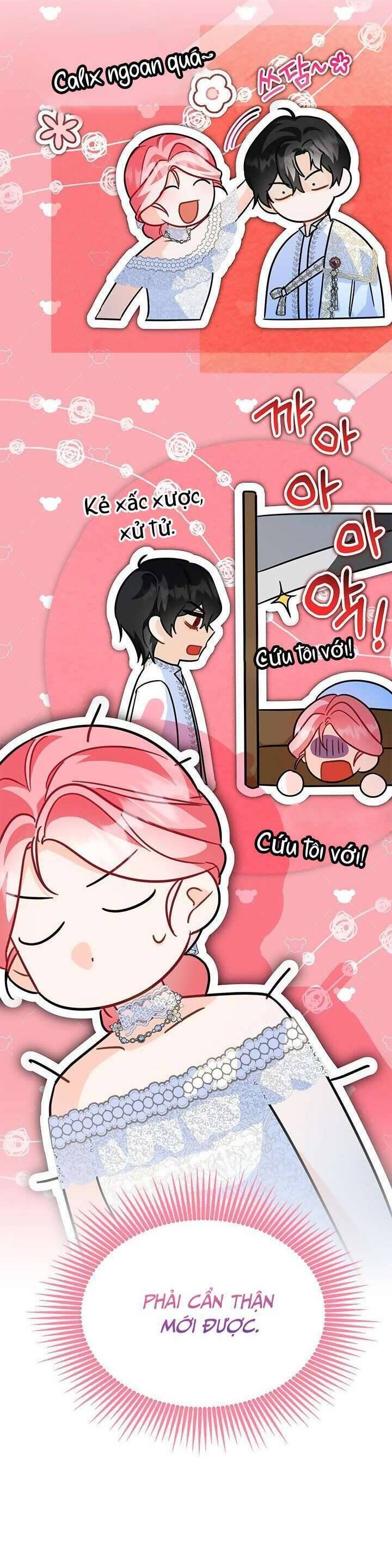 Trở Thành Hầu Nữ Của Bạo Chúa - Chapter 32 - Page 13