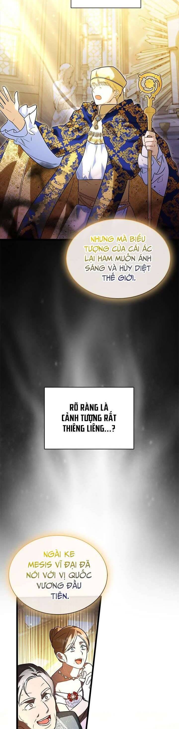 Trở Thành Hầu Nữ Của Bạo Chúa - Chapter 32 - Page 17