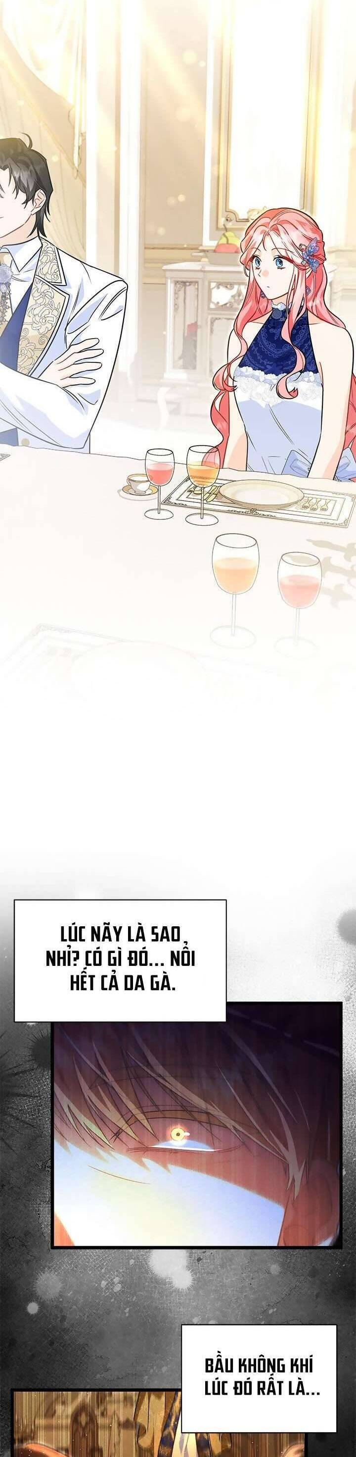 Trở Thành Hầu Nữ Của Bạo Chúa - Chapter 32 - Page 25