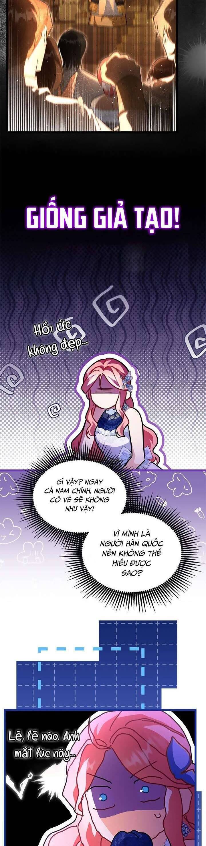 Trở Thành Hầu Nữ Của Bạo Chúa - Chapter 32 - Page 26