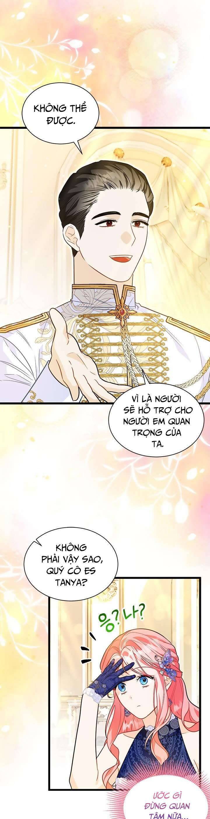 Trở Thành Hầu Nữ Của Bạo Chúa - Chapter 32 - Page 29