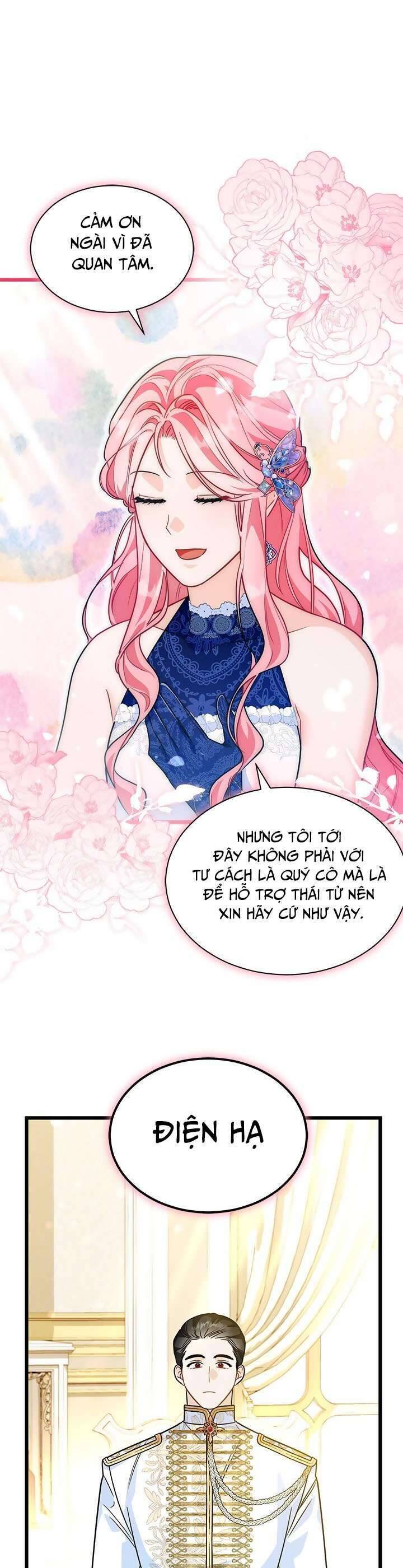 Trở Thành Hầu Nữ Của Bạo Chúa - Chapter 32 - Page 31