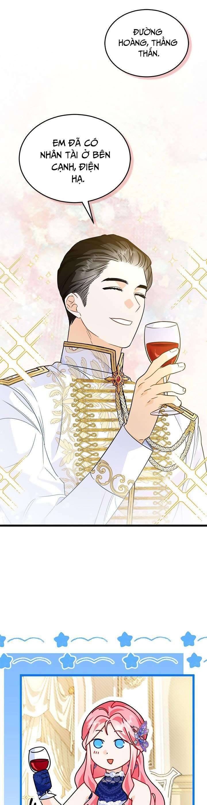 Trở Thành Hầu Nữ Của Bạo Chúa - Chapter 32 - Page 33