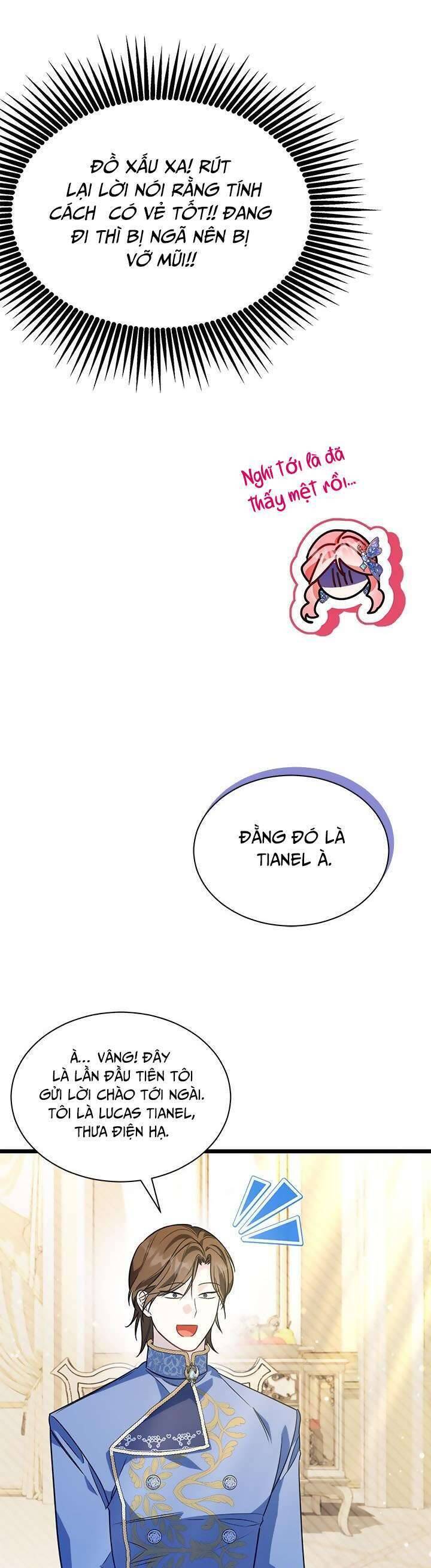 Trở Thành Hầu Nữ Của Bạo Chúa - Chapter 32 - Page 36