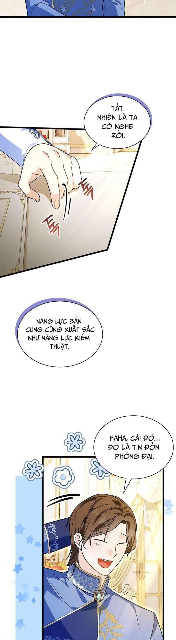 Trở Thành Hầu Nữ Của Bạo Chúa - Chapter 32 - Page 37