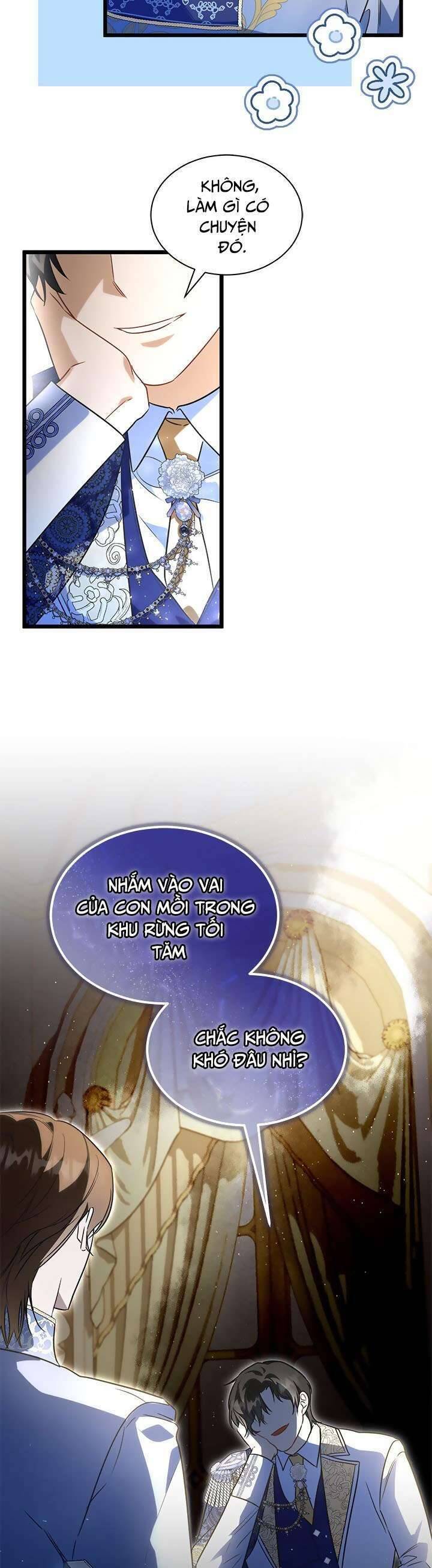 Trở Thành Hầu Nữ Của Bạo Chúa - Chapter 32 - Page 38