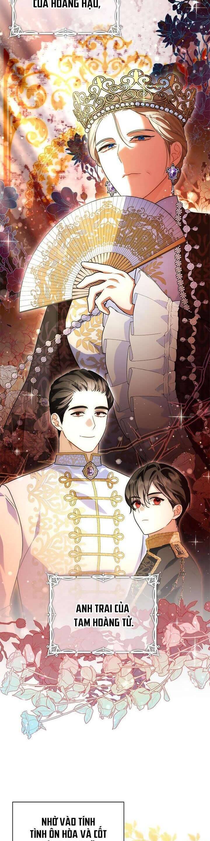 Trở Thành Hầu Nữ Của Bạo Chúa - Chapter 32 - Page 4