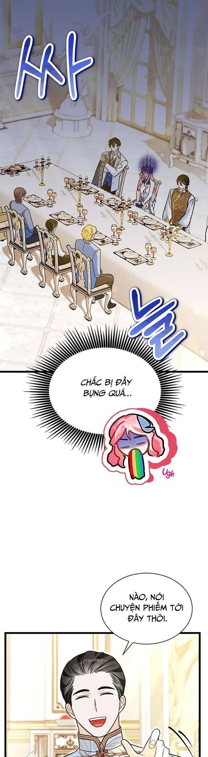 Trở Thành Hầu Nữ Của Bạo Chúa - Chapter 32 - Page 40