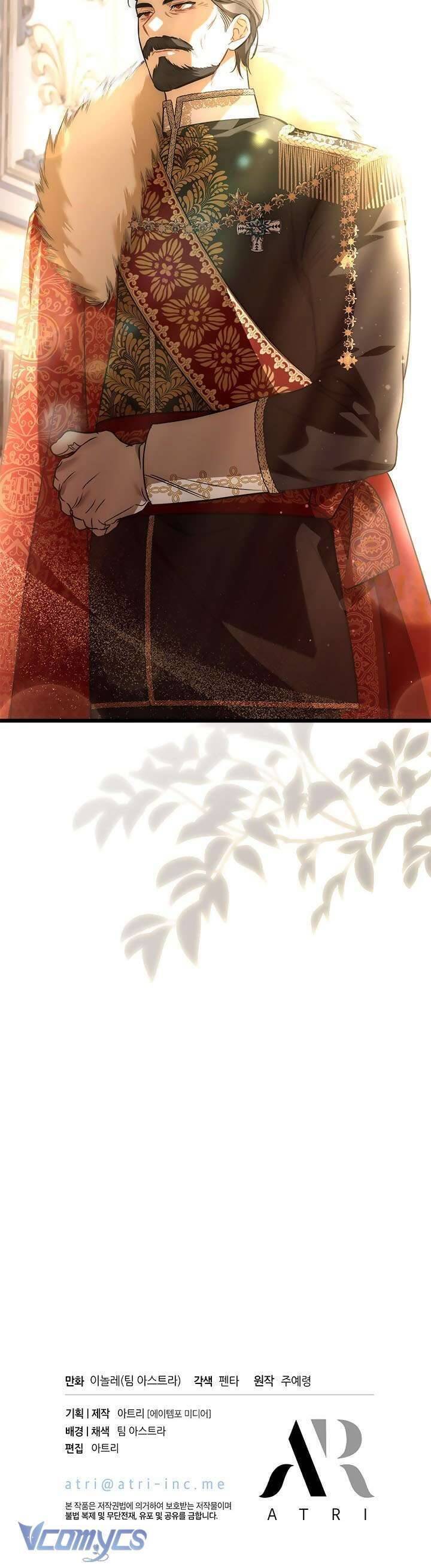 Trở Thành Hầu Nữ Của Bạo Chúa - Chapter 32 - Page 42