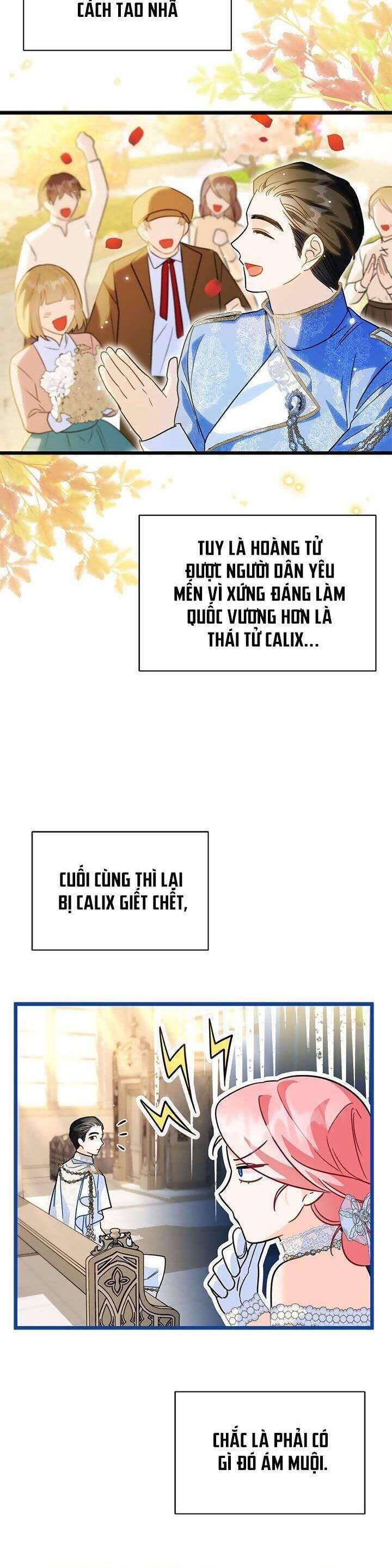 Trở Thành Hầu Nữ Của Bạo Chúa - Chapter 32 - Page 5