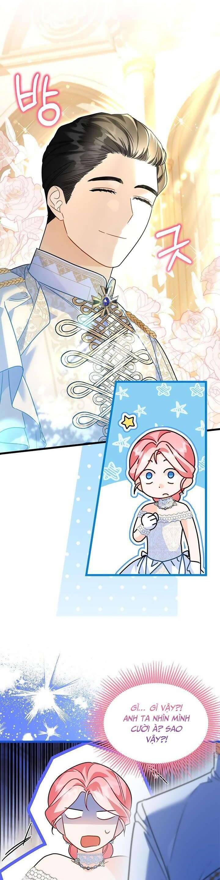 Trở Thành Hầu Nữ Của Bạo Chúa - Chapter 32 - Page 6