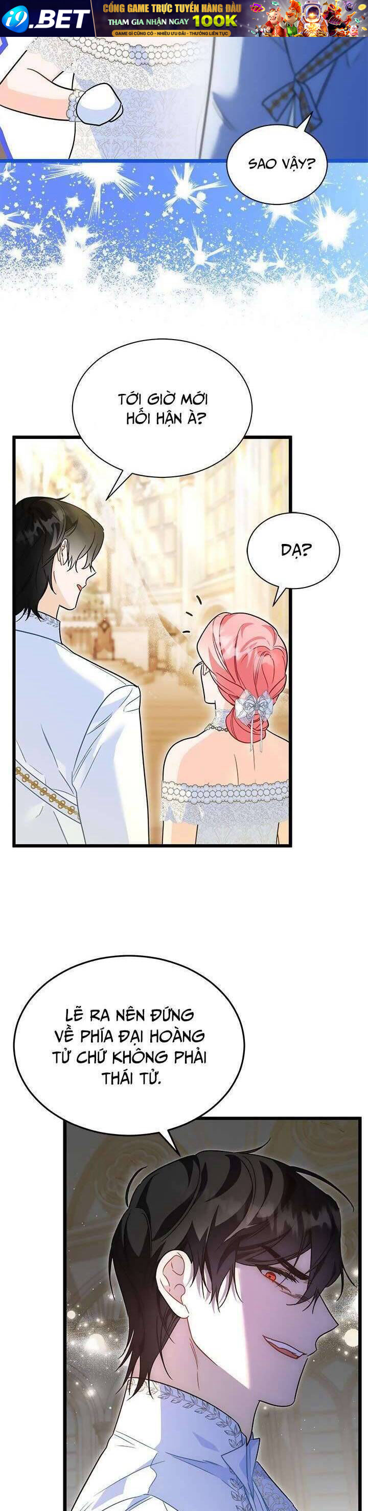 Trở Thành Hầu Nữ Của Bạo Chúa - Chapter 32 - Page 7