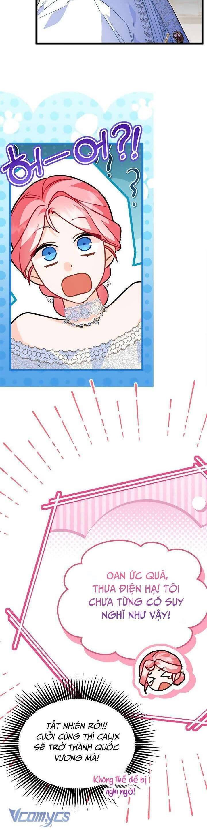 Trở Thành Hầu Nữ Của Bạo Chúa - Chapter 32 - Page 8