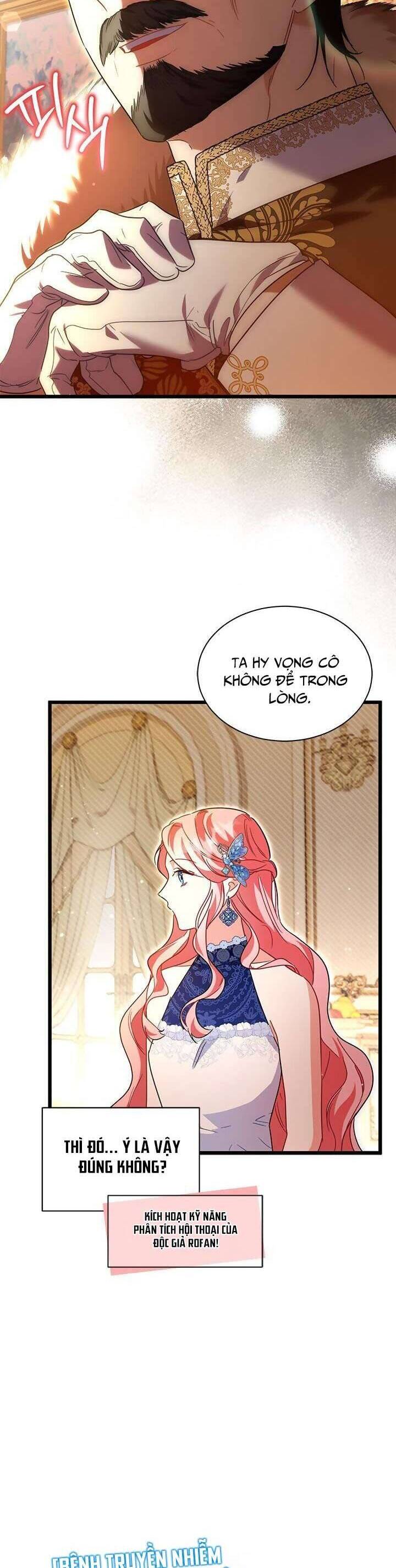 Trở Thành Hầu Nữ Của Bạo Chúa - Chapter 33 - Page 10