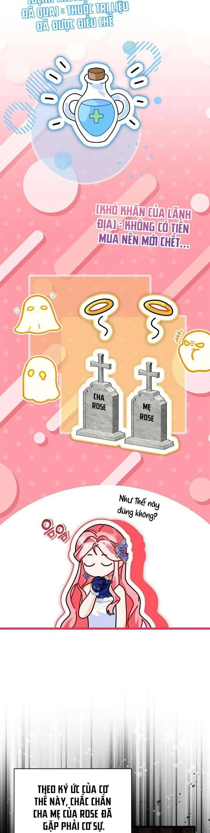 Trở Thành Hầu Nữ Của Bạo Chúa - Chapter 33 - Page 11