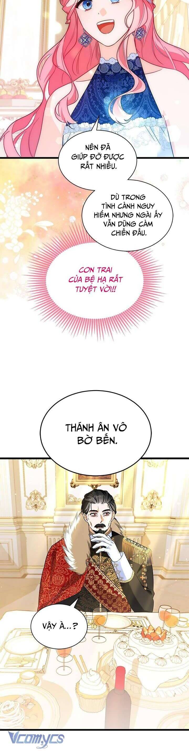 Trở Thành Hầu Nữ Của Bạo Chúa - Chapter 33 - Page 15