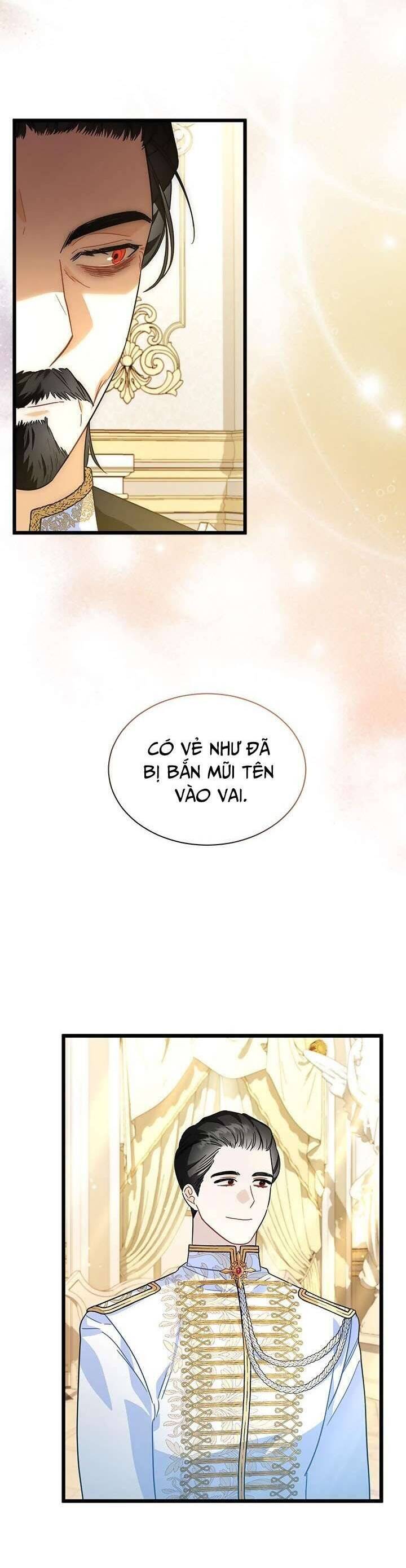 Trở Thành Hầu Nữ Của Bạo Chúa - Chapter 33 - Page 19