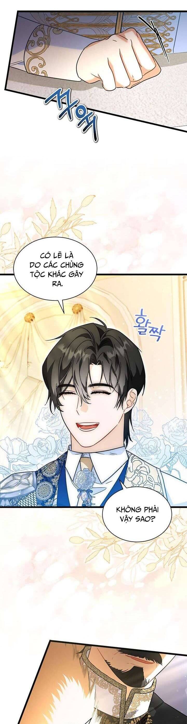 Trở Thành Hầu Nữ Của Bạo Chúa - Chapter 33 - Page 20