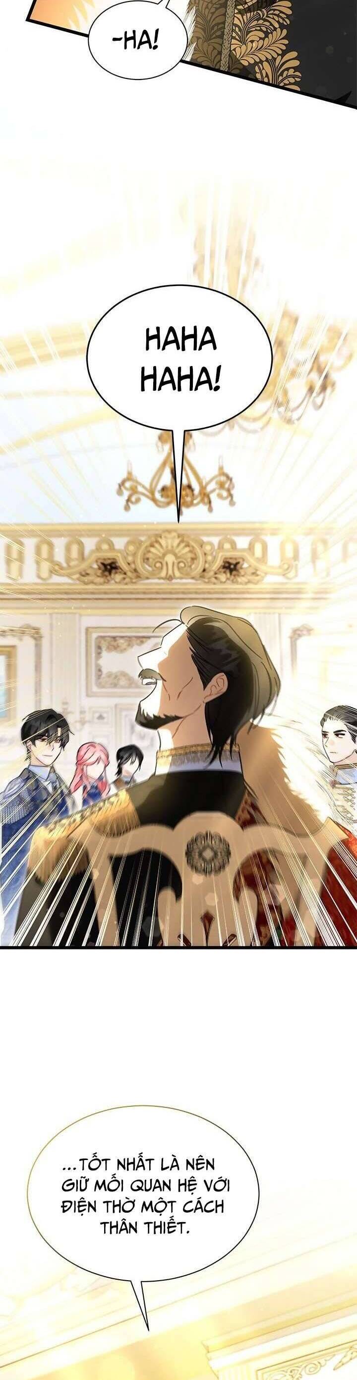 Trở Thành Hầu Nữ Của Bạo Chúa - Chapter 33 - Page 21