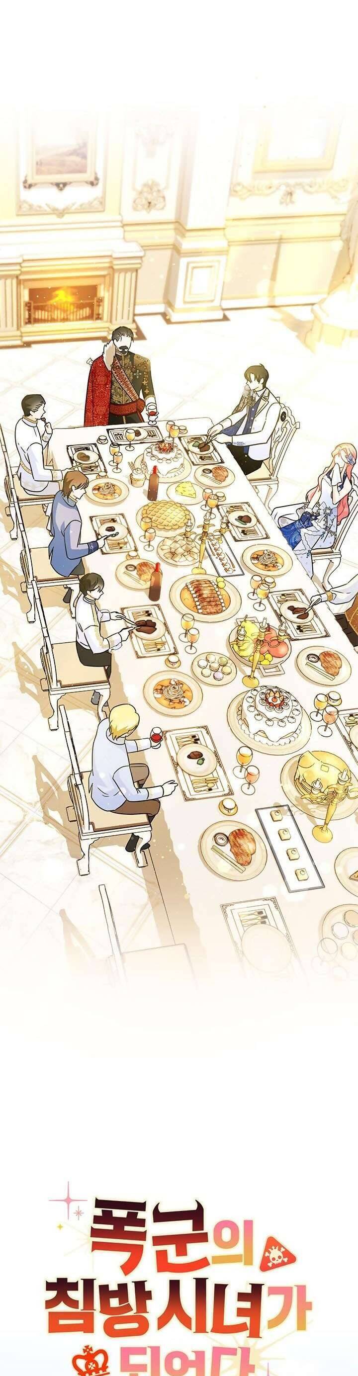 Trở Thành Hầu Nữ Của Bạo Chúa - Chapter 33 - Page 23