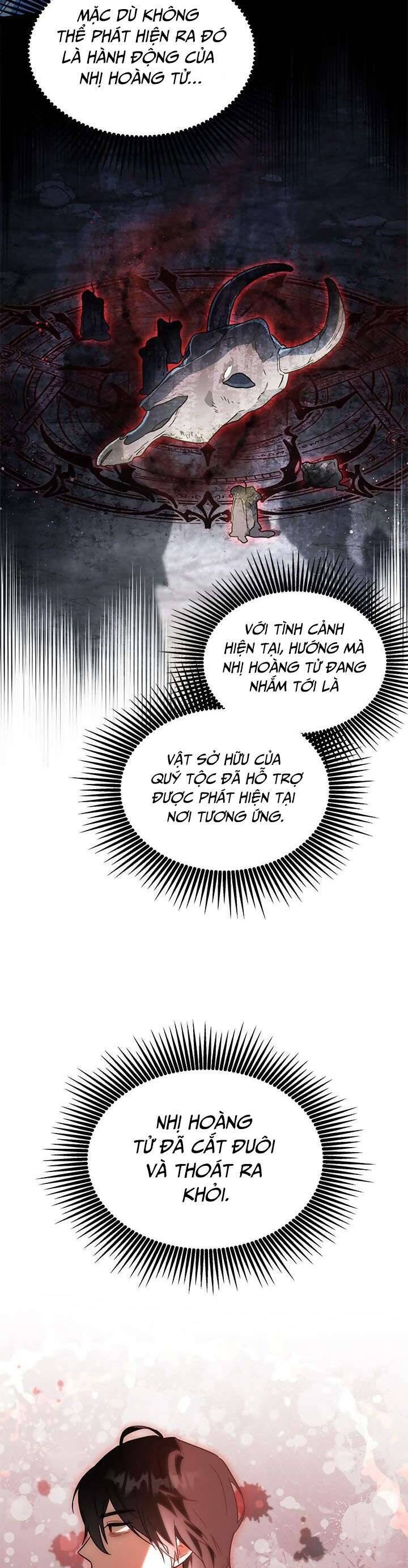 Trở Thành Hầu Nữ Của Bạo Chúa - Chapter 33 - Page 26