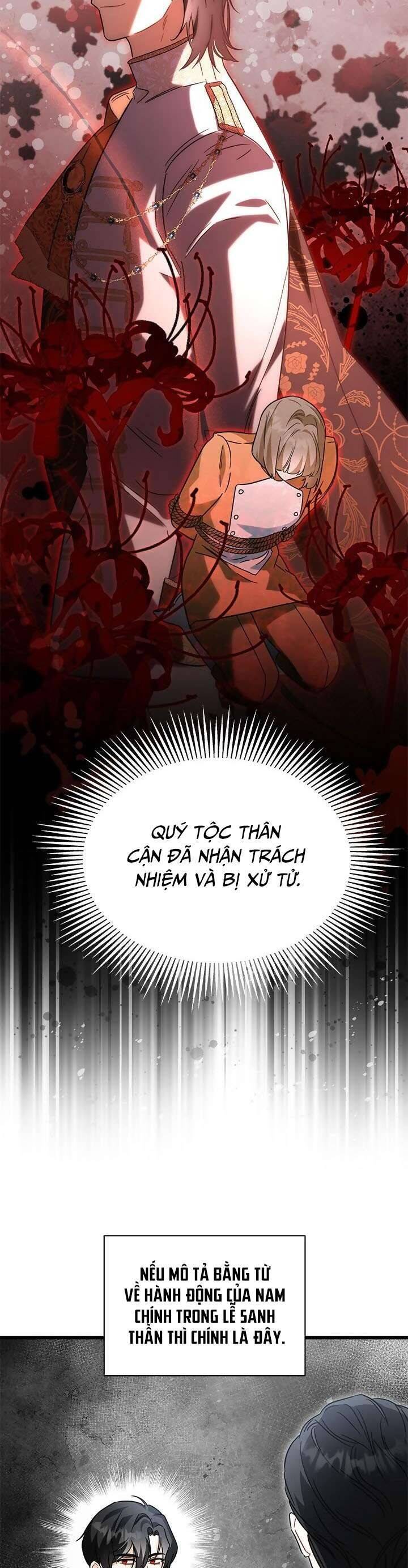 Trở Thành Hầu Nữ Của Bạo Chúa - Chapter 33 - Page 27