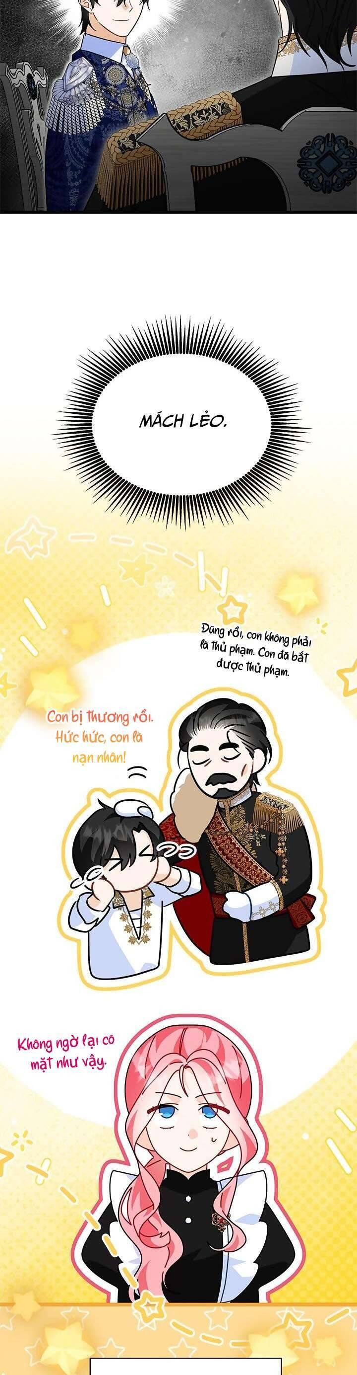 Trở Thành Hầu Nữ Của Bạo Chúa - Chapter 33 - Page 28