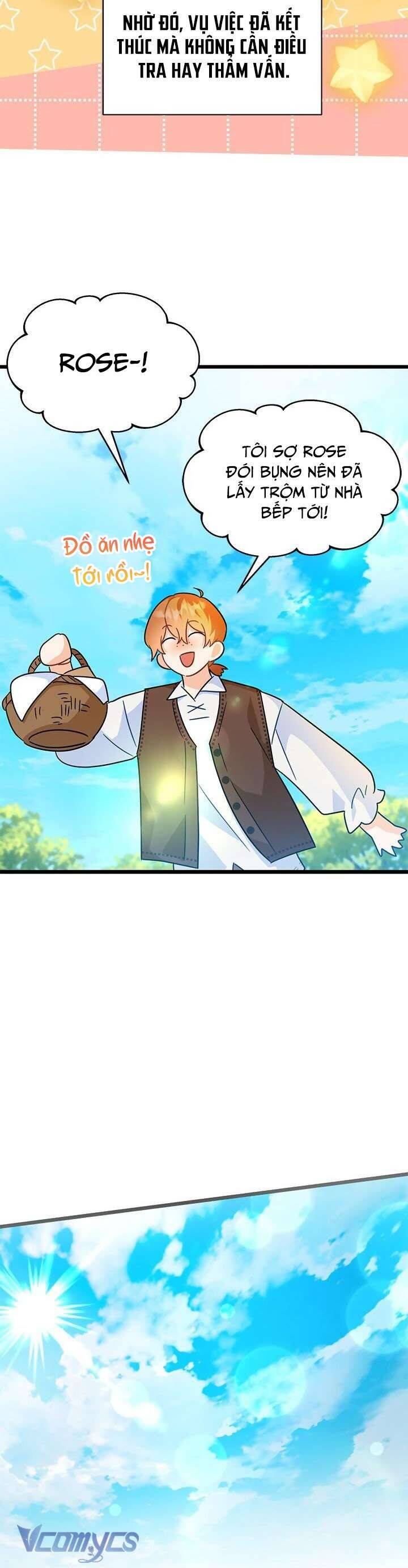 Trở Thành Hầu Nữ Của Bạo Chúa - Chapter 33 - Page 29