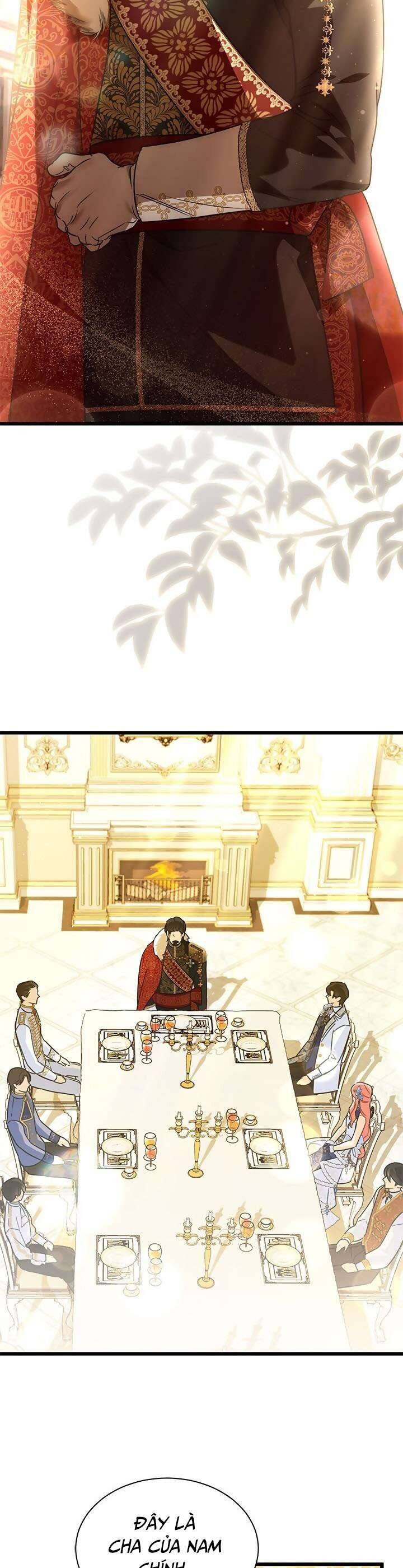 Trở Thành Hầu Nữ Của Bạo Chúa - Chapter 33 - Page 3