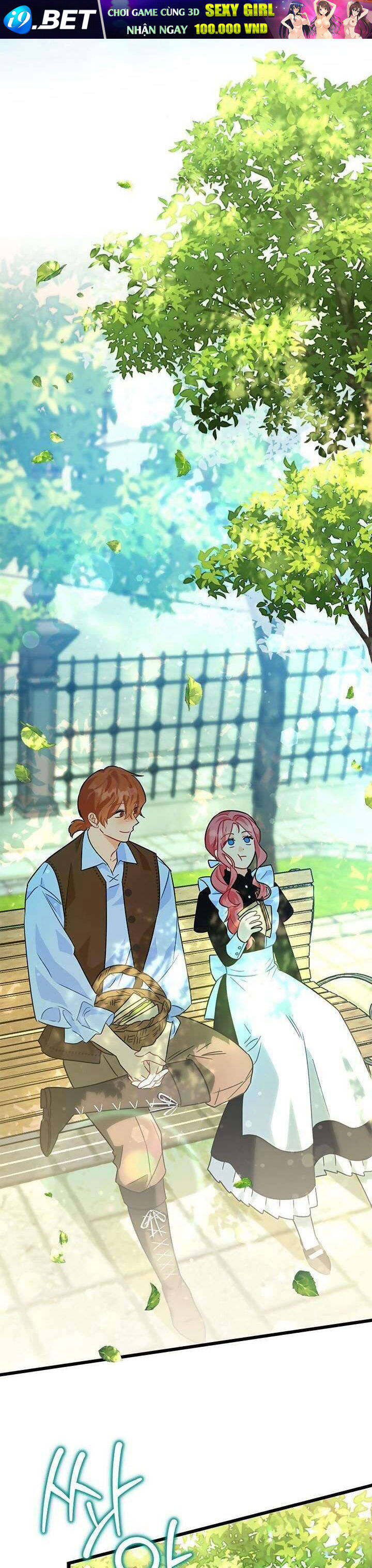 Trở Thành Hầu Nữ Của Bạo Chúa - Chapter 33 - Page 30