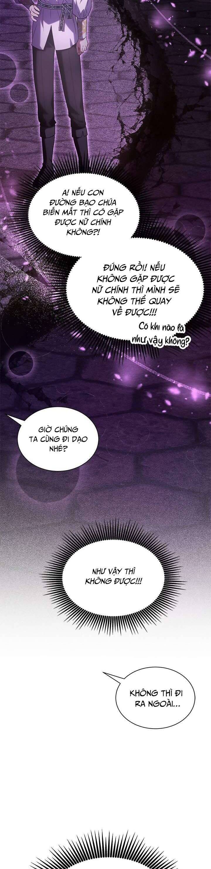 Trở Thành Hầu Nữ Của Bạo Chúa - Chapter 33 - Page 34