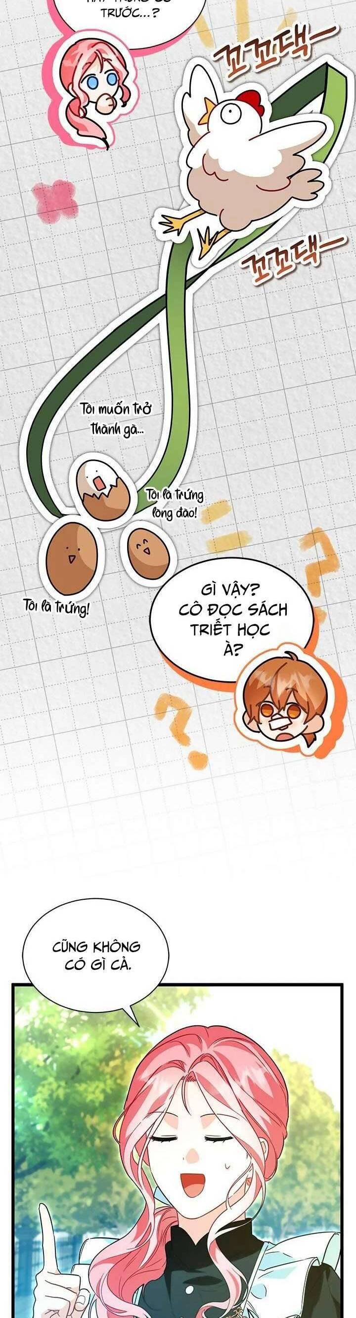 Trở Thành Hầu Nữ Của Bạo Chúa - Chapter 33 - Page 38