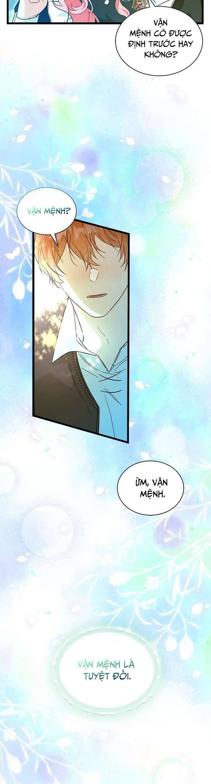 Trở Thành Hầu Nữ Của Bạo Chúa - Chapter 33 - Page 39