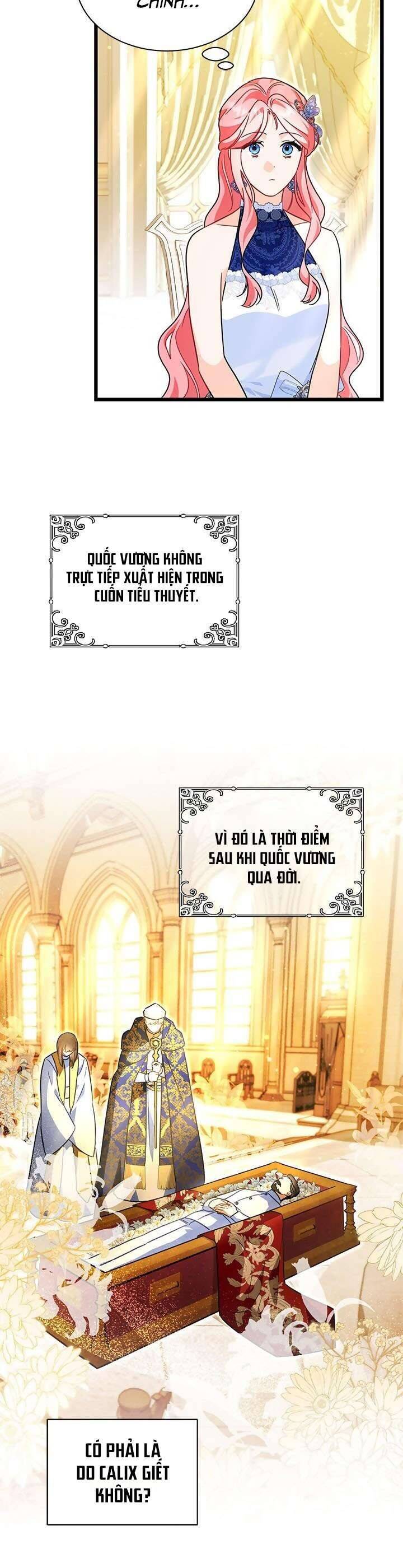 Trở Thành Hầu Nữ Của Bạo Chúa - Chapter 33 - Page 4