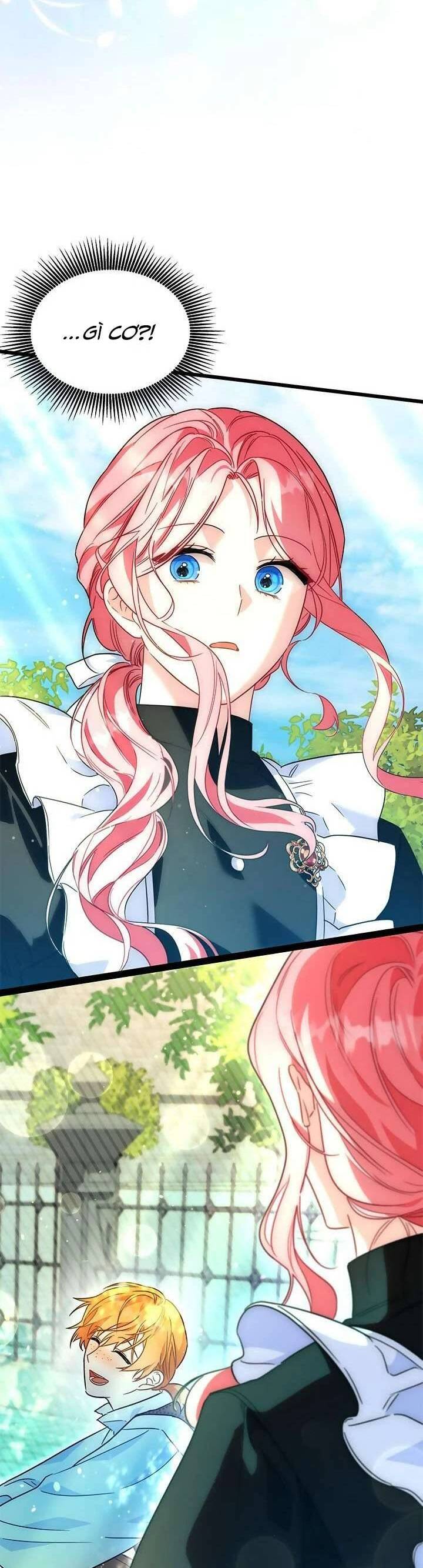 Trở Thành Hầu Nữ Của Bạo Chúa - Chapter 33 - Page 40